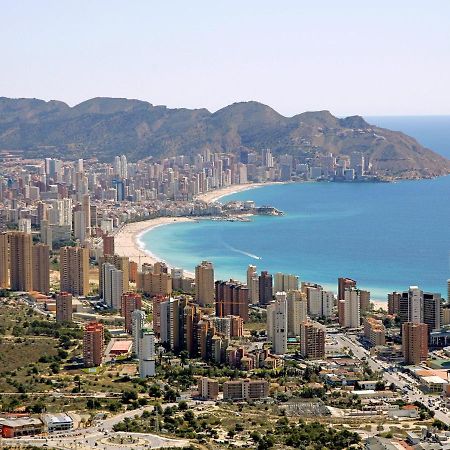 Apartment Vacanza Torre San Marino By Interhome Benidorm Eksteriør bilde