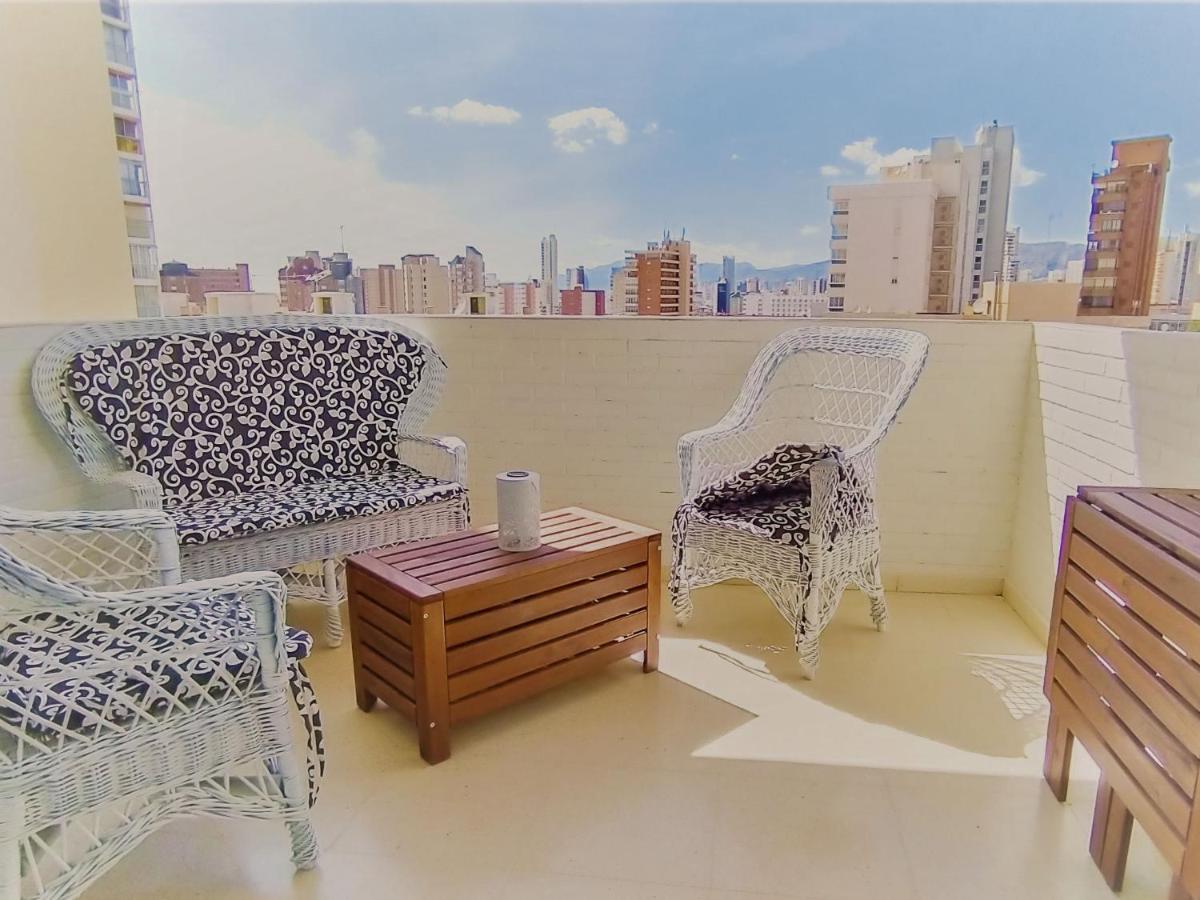 Apartment Vacanza Torre San Marino By Interhome Benidorm Eksteriør bilde