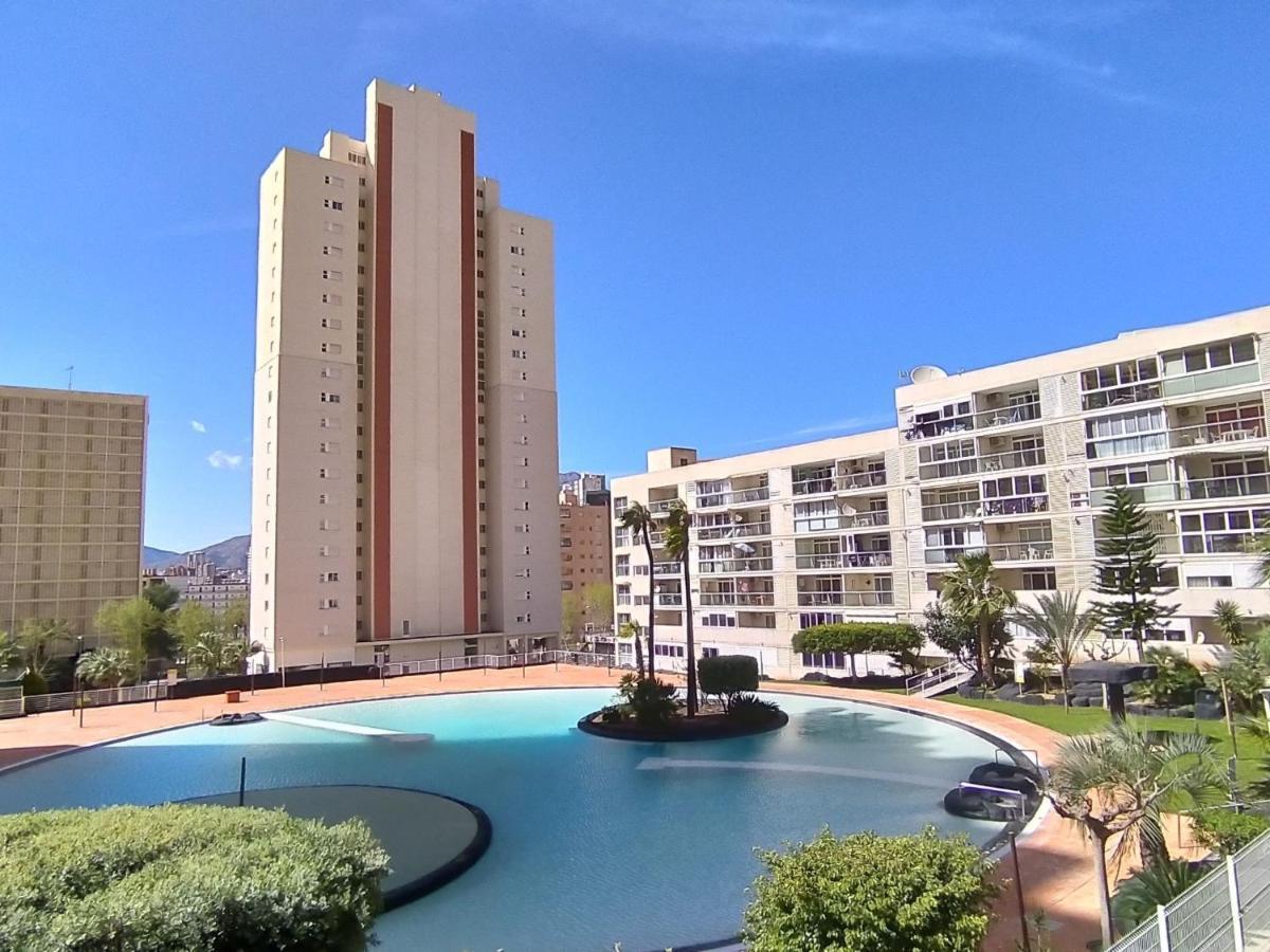 Apartment Vacanza Torre San Marino By Interhome Benidorm Eksteriør bilde