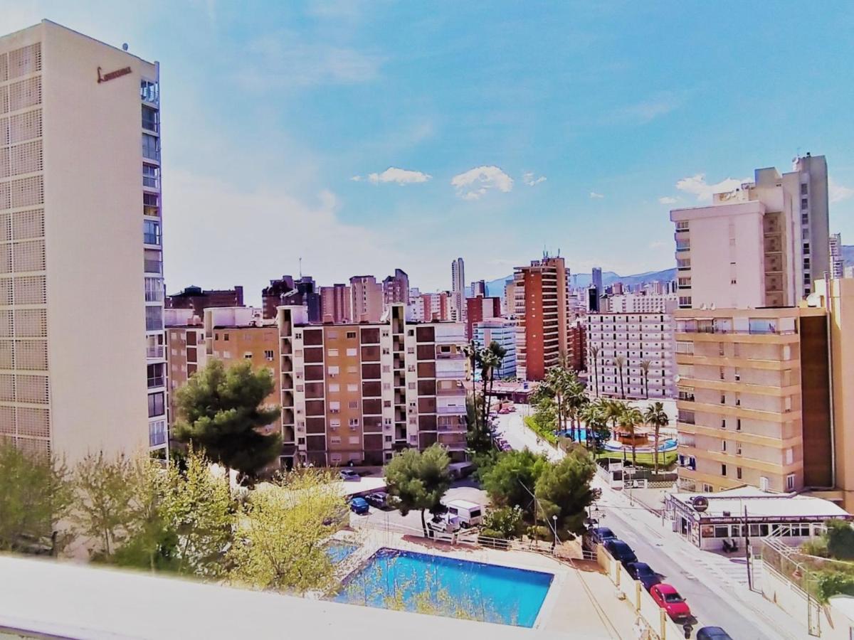 Apartment Vacanza Torre San Marino By Interhome Benidorm Eksteriør bilde
