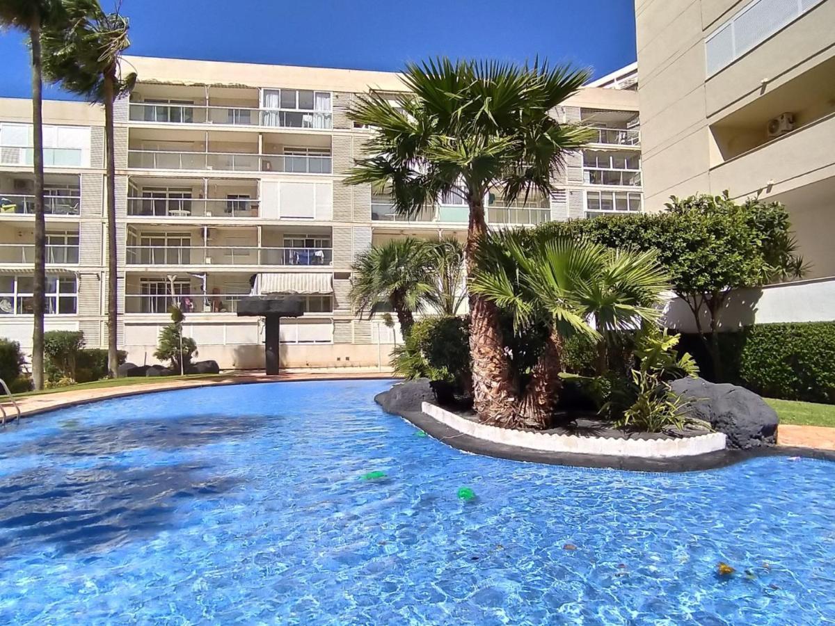 Apartment Vacanza Torre San Marino By Interhome Benidorm Eksteriør bilde