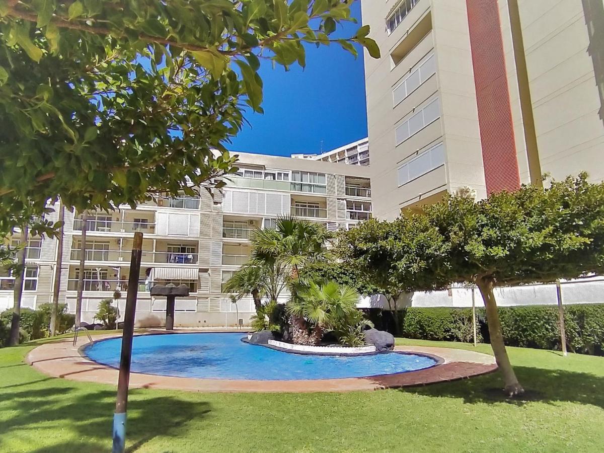 Apartment Vacanza Torre San Marino By Interhome Benidorm Eksteriør bilde