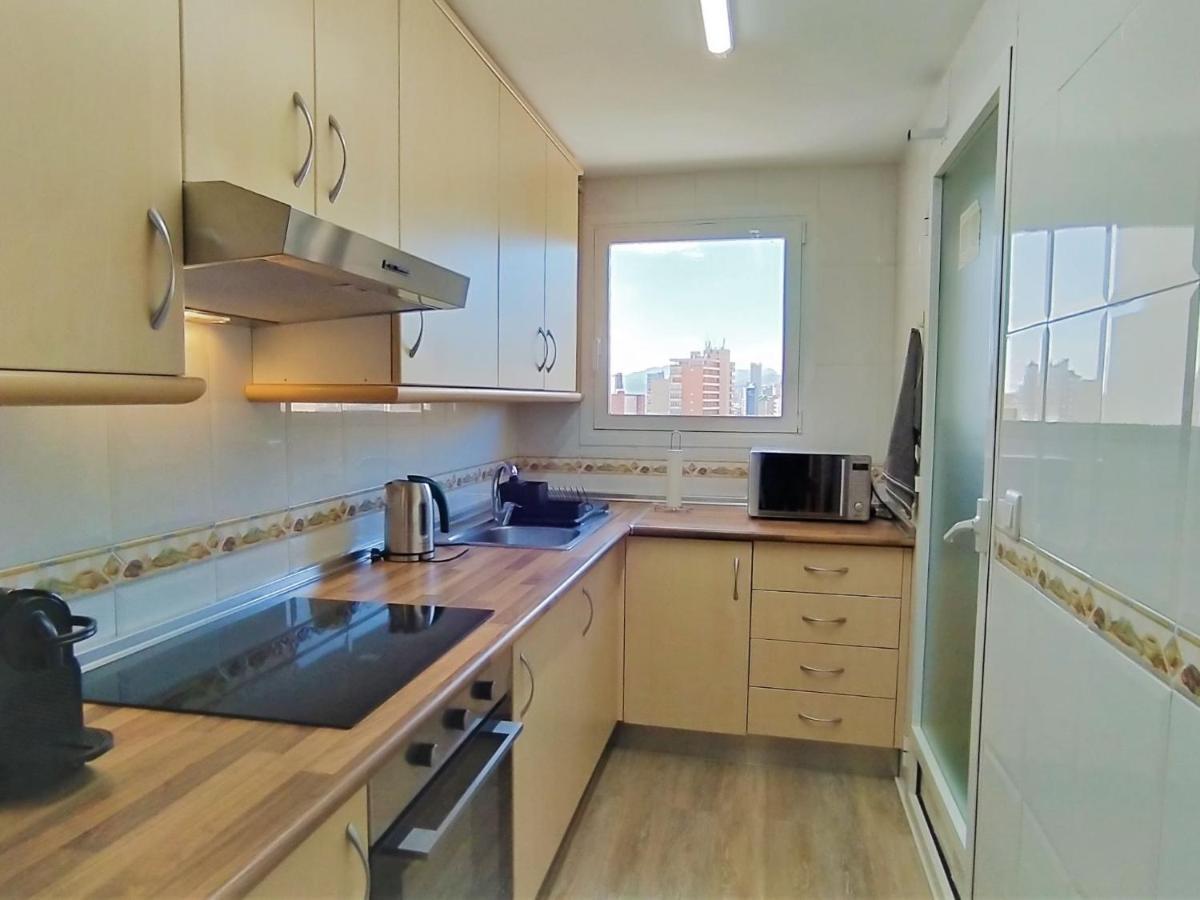 Apartment Vacanza Torre San Marino By Interhome Benidorm Eksteriør bilde
