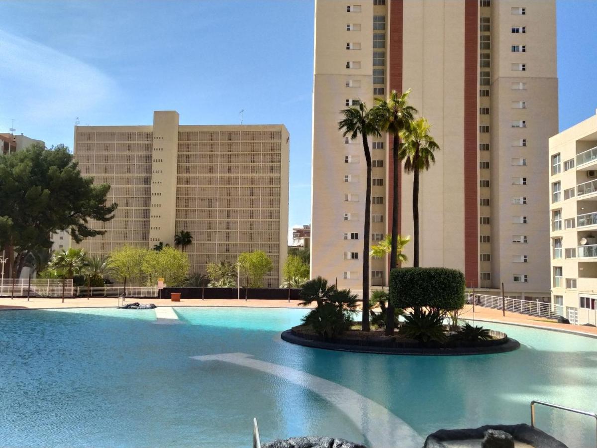 Apartment Vacanza Torre San Marino By Interhome Benidorm Eksteriør bilde