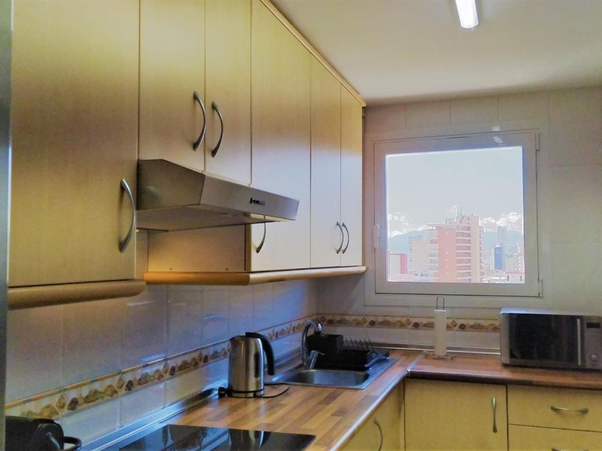 Apartment Vacanza Torre San Marino By Interhome Benidorm Eksteriør bilde