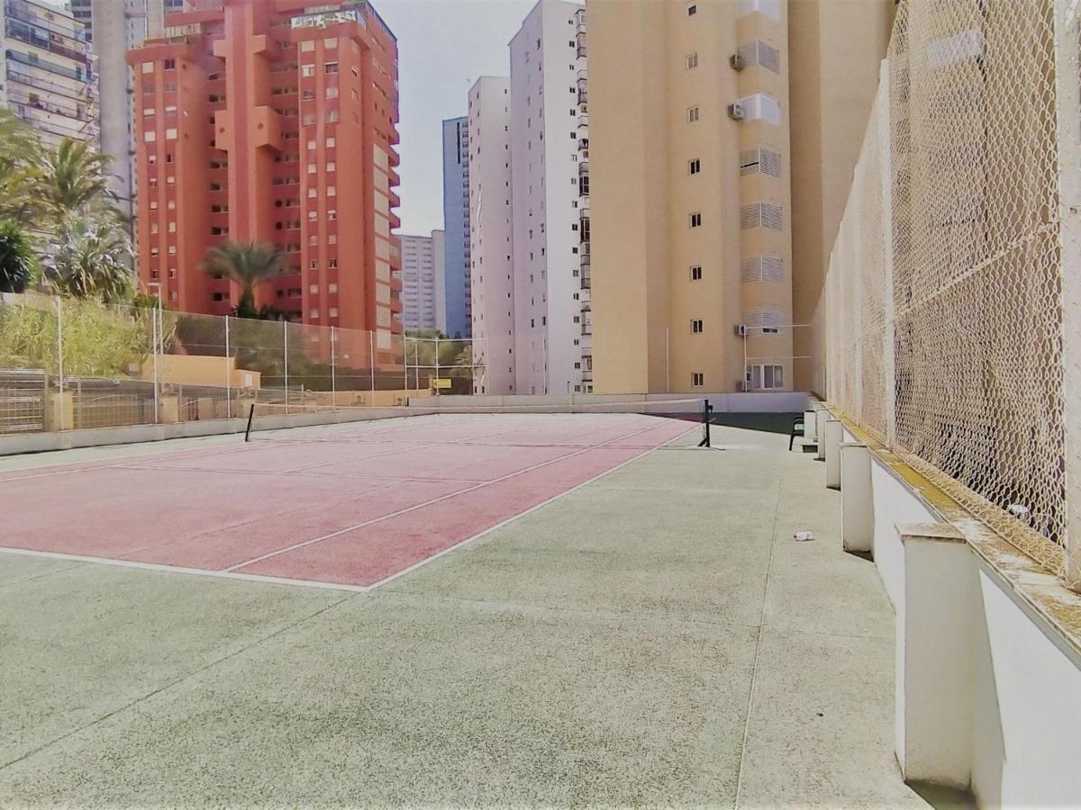 Apartment Vacanza Torre San Marino By Interhome Benidorm Eksteriør bilde