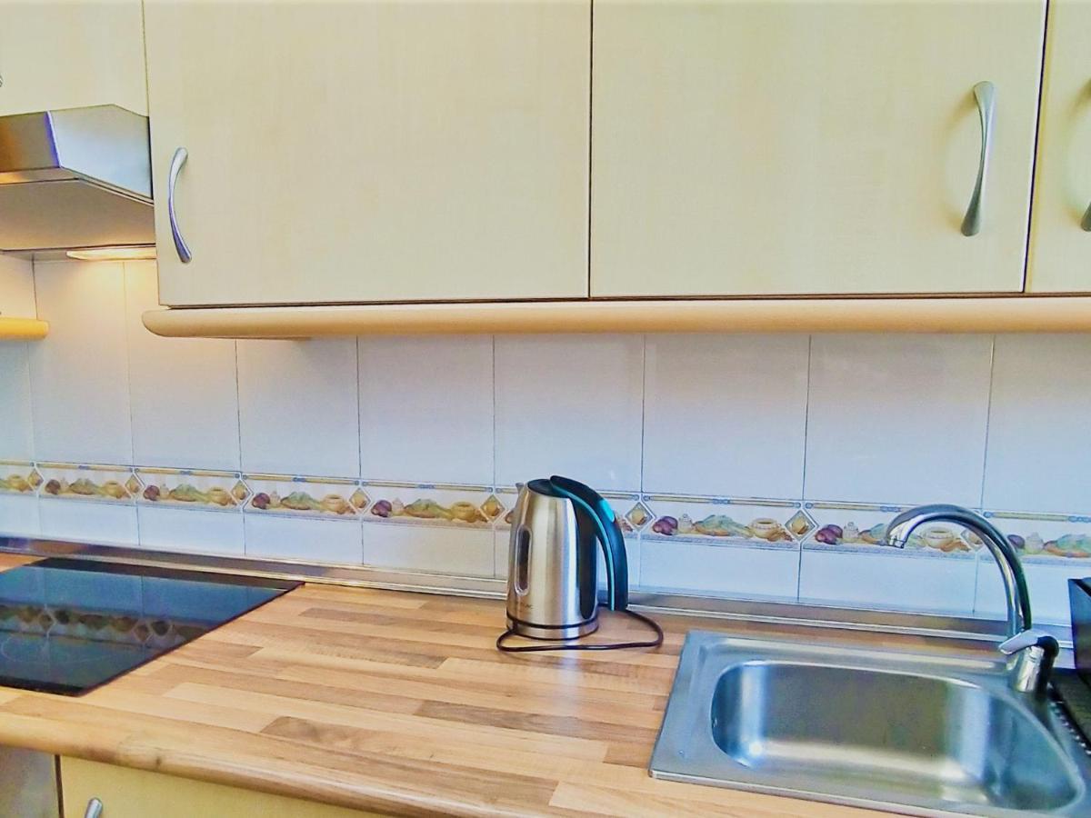 Apartment Vacanza Torre San Marino By Interhome Benidorm Eksteriør bilde