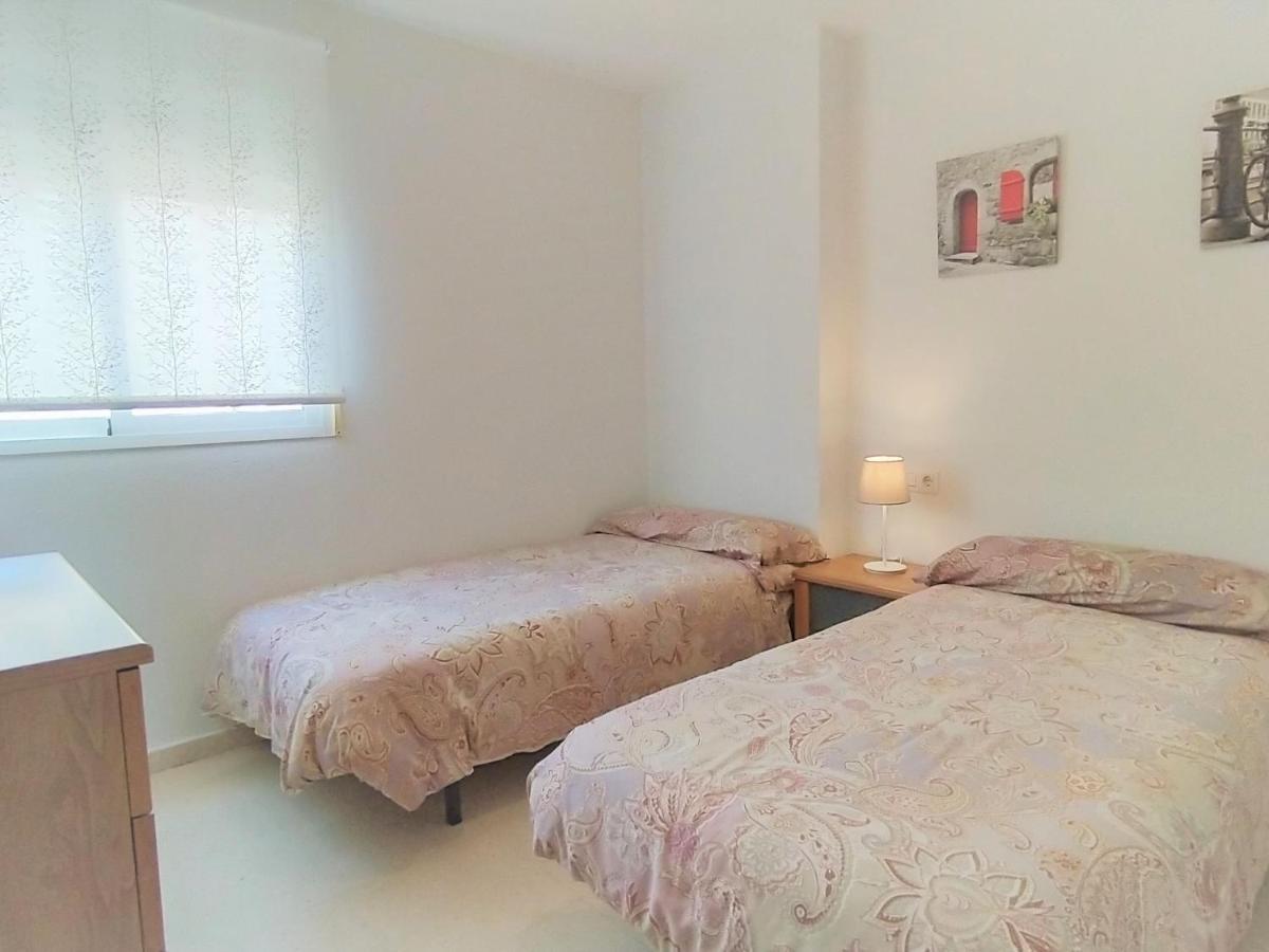 Apartment Vacanza Torre San Marino By Interhome Benidorm Eksteriør bilde