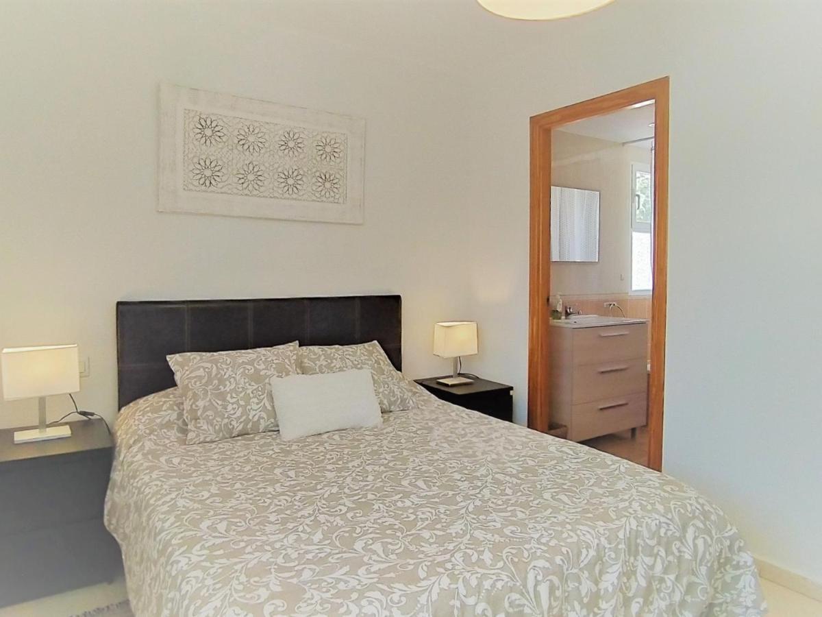 Apartment Vacanza Torre San Marino By Interhome Benidorm Eksteriør bilde