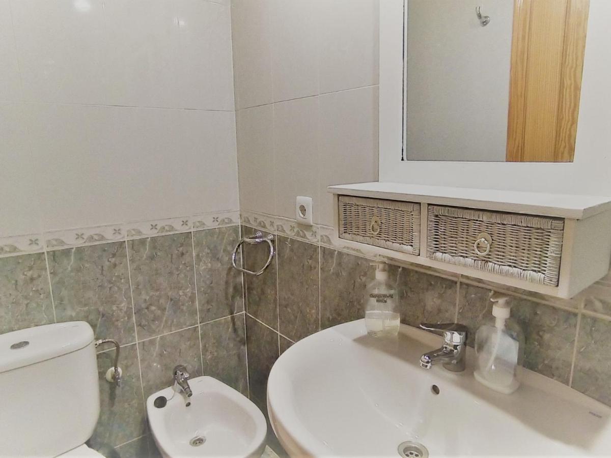 Apartment Vacanza Torre San Marino By Interhome Benidorm Eksteriør bilde