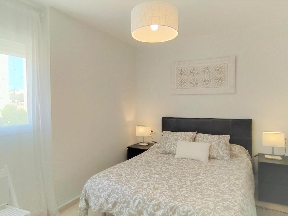 Apartment Vacanza Torre San Marino By Interhome Benidorm Eksteriør bilde