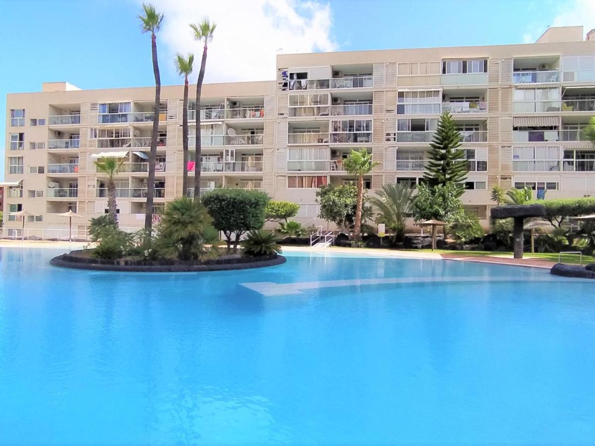 Apartment Vacanza Torre San Marino By Interhome Benidorm Eksteriør bilde