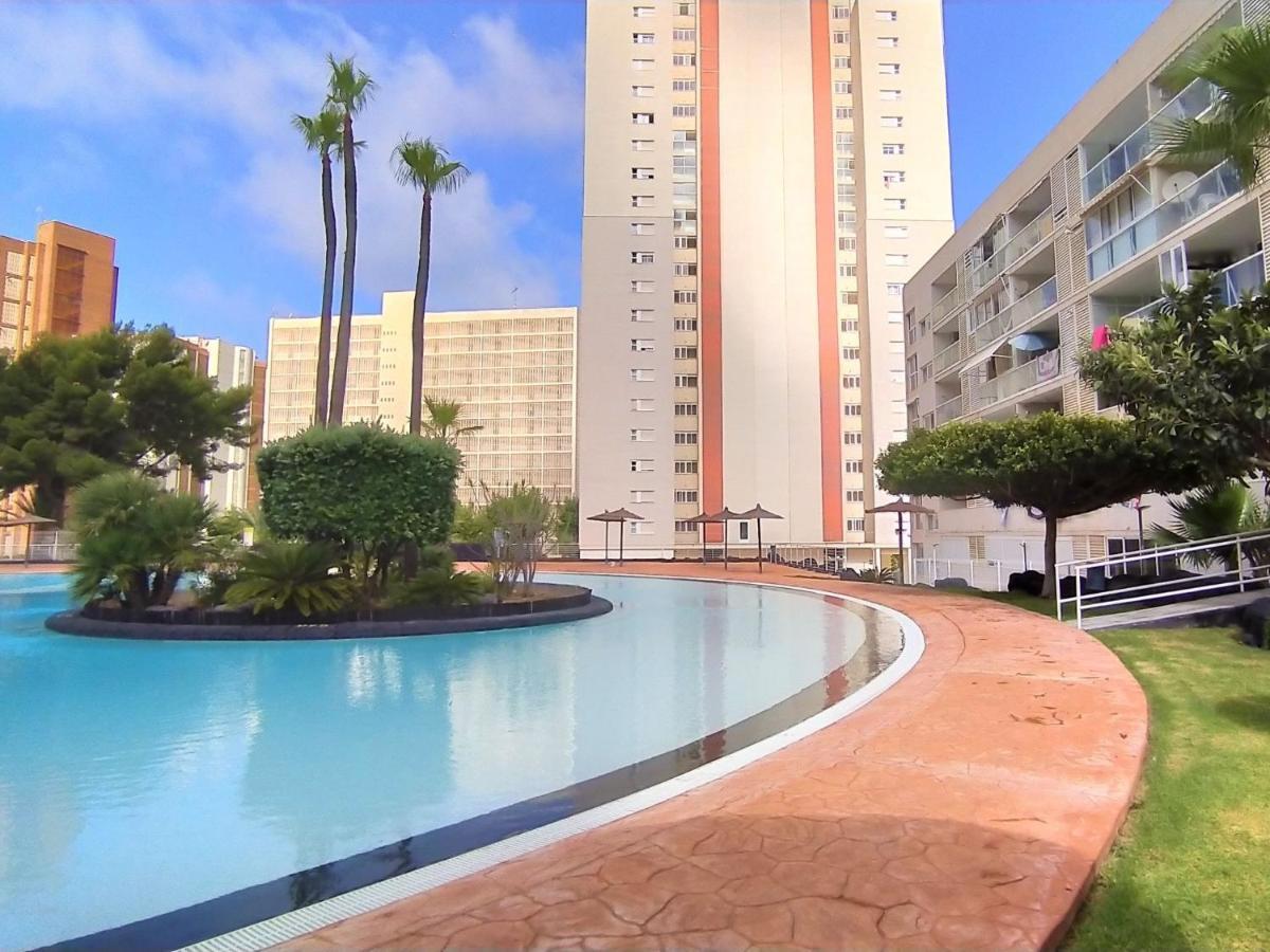 Apartment Vacanza Torre San Marino By Interhome Benidorm Eksteriør bilde