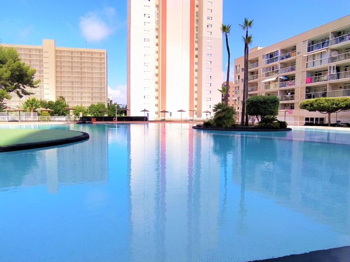 Apartment Vacanza Torre San Marino By Interhome Benidorm Eksteriør bilde
