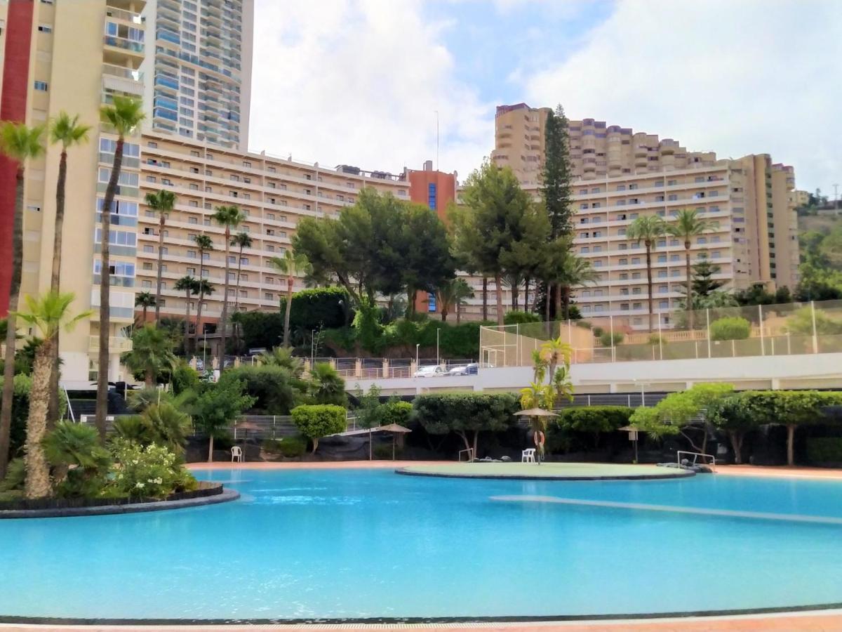 Apartment Vacanza Torre San Marino By Interhome Benidorm Eksteriør bilde