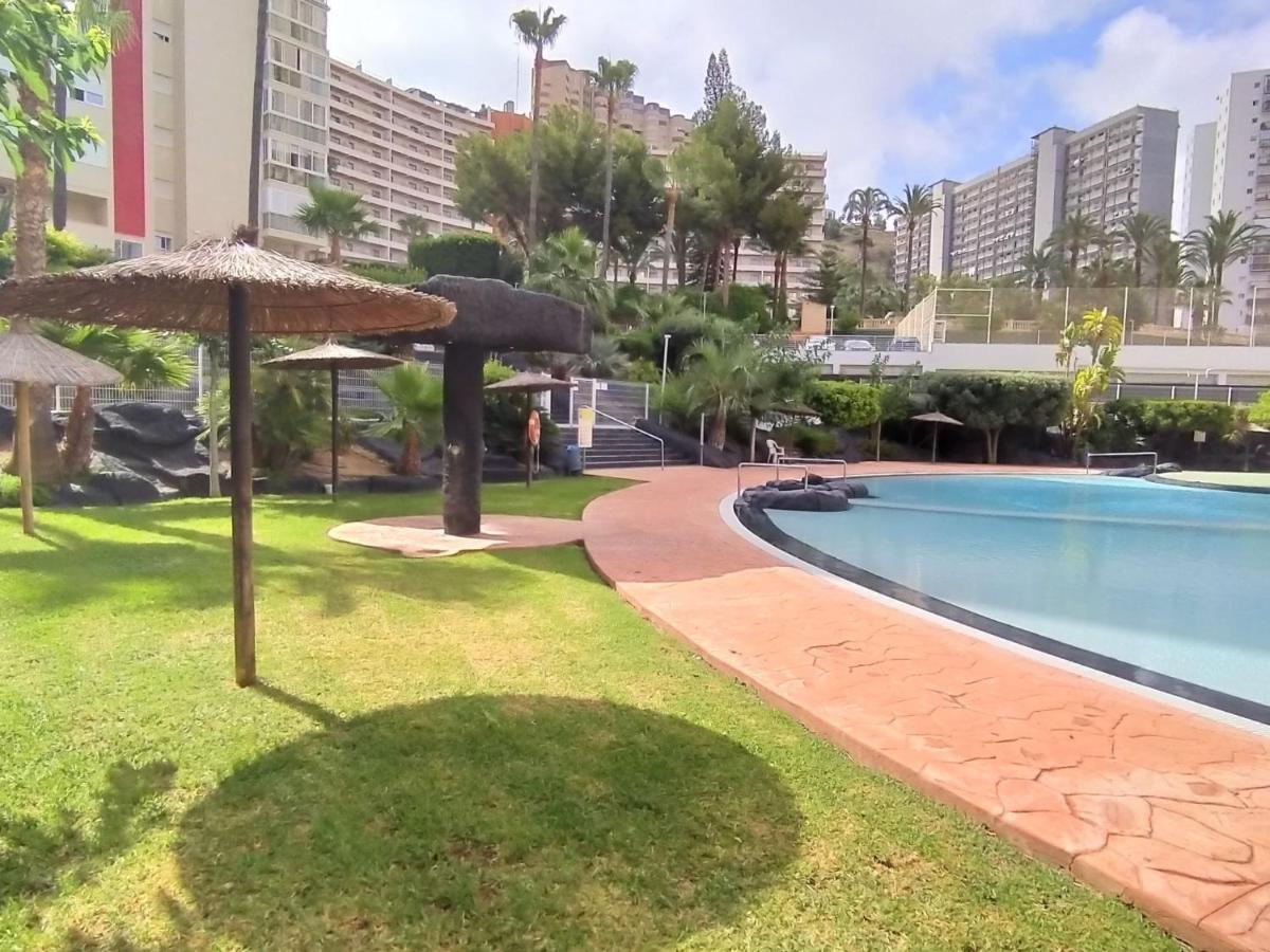 Apartment Vacanza Torre San Marino By Interhome Benidorm Eksteriør bilde