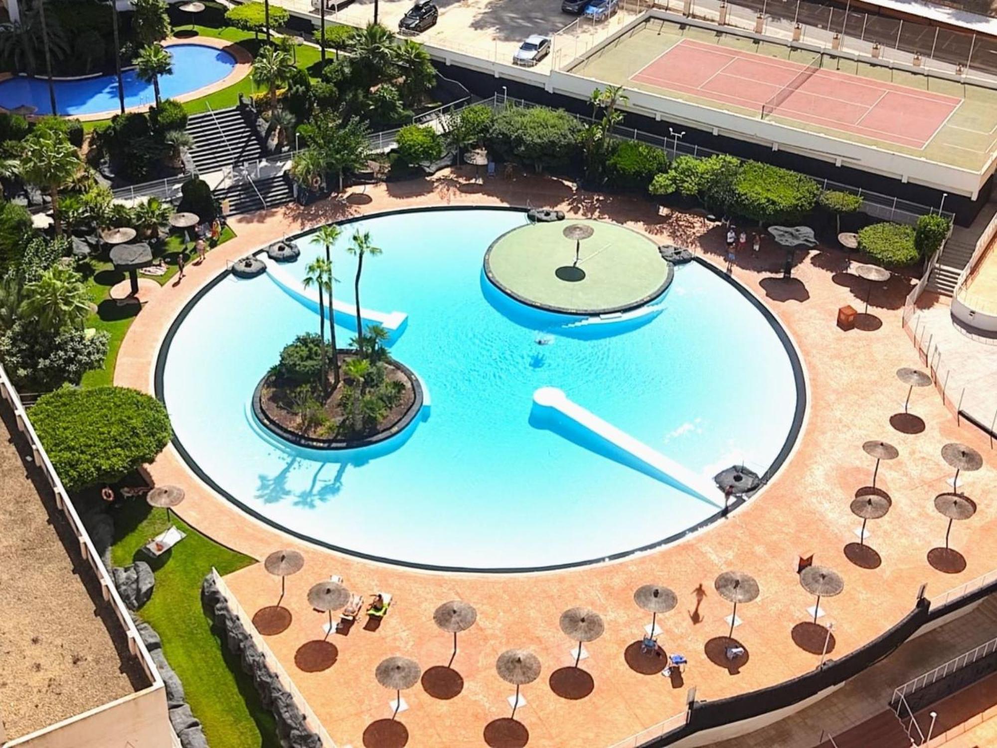 Apartment Vacanza Torre San Marino By Interhome Benidorm Eksteriør bilde